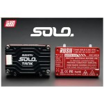 Rush solo serbatoio 5.8G 1.6W 2.5w MAX VTX FPV drone Video trasmettitore CNC Shell lungo raggio RC Racing dron RushFPV FPV parte accessorio
